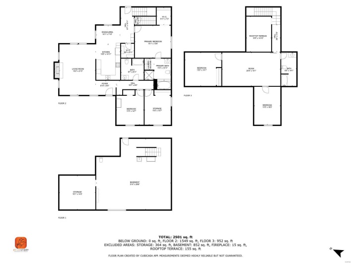 Home floor plan