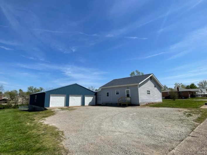 515 Main Street, Fredericktown, Missouri 63645, 3 Bedrooms Bedrooms, 9 Rooms Rooms,1 BathroomBathrooms,Residential,For Sale,Main,MAR25024706