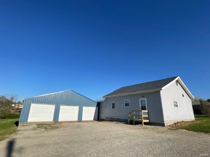 515 Main Street, Fredericktown, Missouri 63645, 3 Bedrooms Bedrooms, 9 Rooms Rooms,1 BathroomBathrooms,Residential,For Sale,Main,MAR25024706