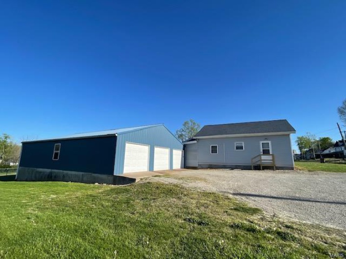 515 Main Street, Fredericktown, Missouri 63645, 3 Bedrooms Bedrooms, 9 Rooms Rooms,1 BathroomBathrooms,Residential,For Sale,Main,MAR25024706
