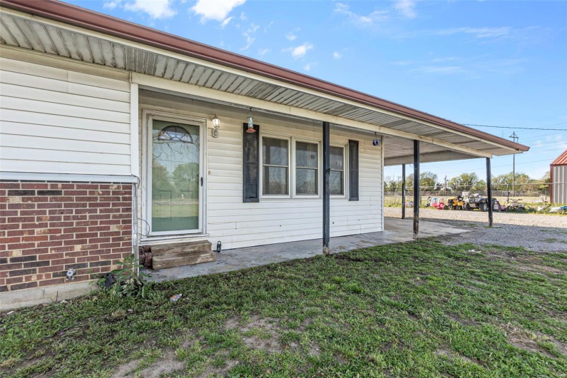 269 County Highway 539, Sikeston, Missouri 63801, 3 Bedrooms Bedrooms, 9 Rooms Rooms,2 BathroomsBathrooms,Residential,For Sale,County Highway 539,MAR25024186