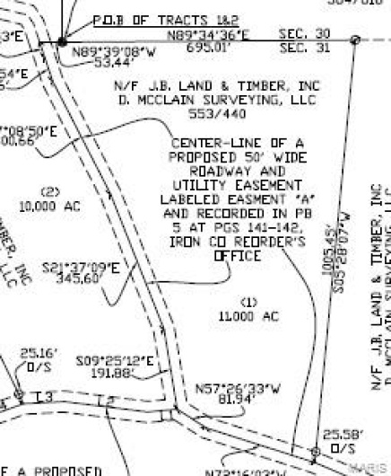 101 N Hwy, Middlebrook, Missouri 63656, ,Farm,For Sale,N Hwy,MAR25024781