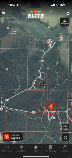 172 State Park Road, Williamsville, Missouri 63967, ,Land,For Sale,State Park,MAR25024828