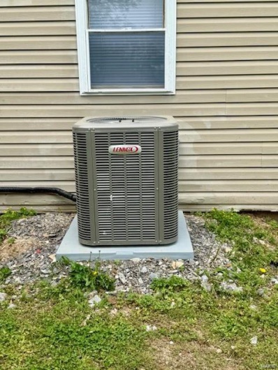 AC unit.