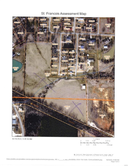 0 Mulberry Street, Bismarck, Missouri 63624, ,Farm,For Sale,Mulberry,MAR24064498