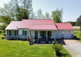 8806 Unionville Road, Brookport, Illinois 62910, 3 Bedrooms Bedrooms, 0 ,1 BathroomBathrooms,Residential,For Sale,Unionville,0,RMAEB457599