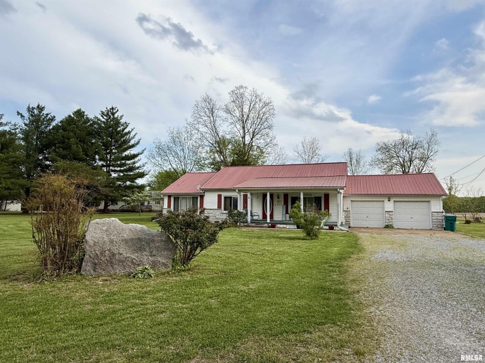 8806 Unionville Road, Brookport, Illinois 62910, 3 Bedrooms Bedrooms, 0 ,1 BathroomBathrooms,Residential,For Sale,Unionville,0,RMAEB457599