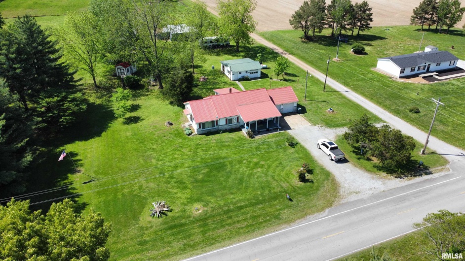 8806 Unionville Road, Brookport, Illinois 62910, 3 Bedrooms Bedrooms, 0 ,1 BathroomBathrooms,Residential,For Sale,Unionville,0,RMAEB457599