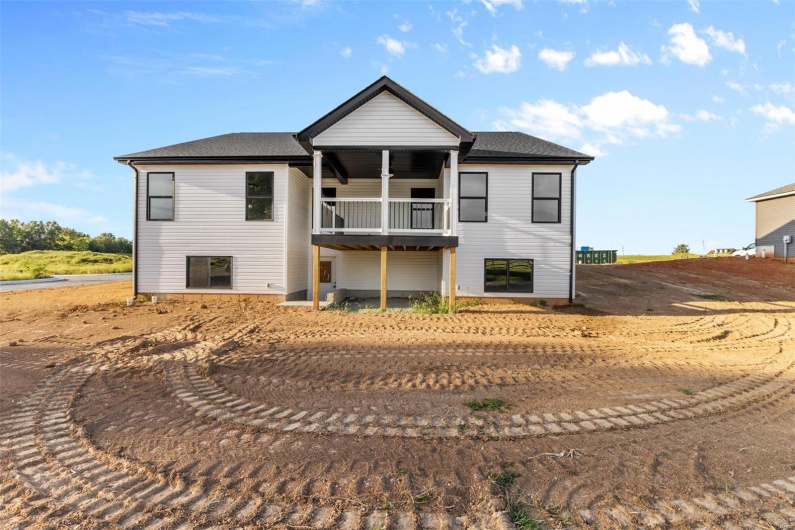 833 Barclay Drive, Farmington, Missouri 63640, 3 Bedrooms Bedrooms, 7 Rooms Rooms,2 BathroomsBathrooms,Residential,For Sale,Barclay,MAR24022421