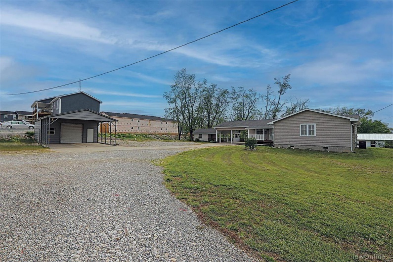 7517 Us Highway 61, Jackson, Missouri 63755, 3 Bedrooms Bedrooms, 8 Rooms Rooms,2 BathroomsBathrooms,Residential,For Sale,Us Highway 61,MAR25024933