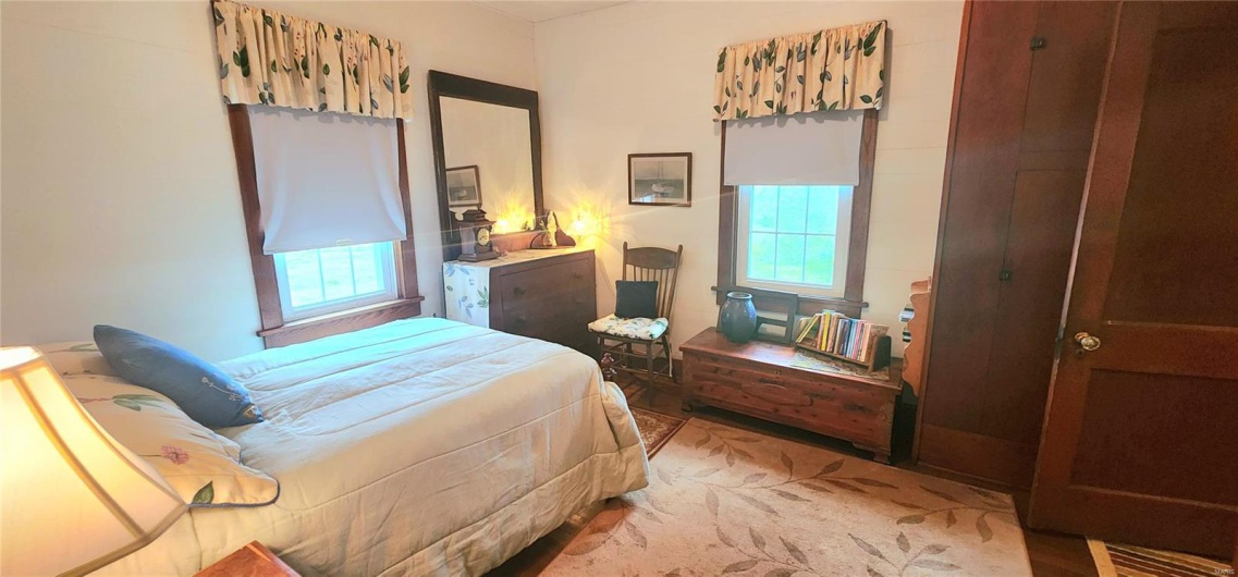 View of bedroom