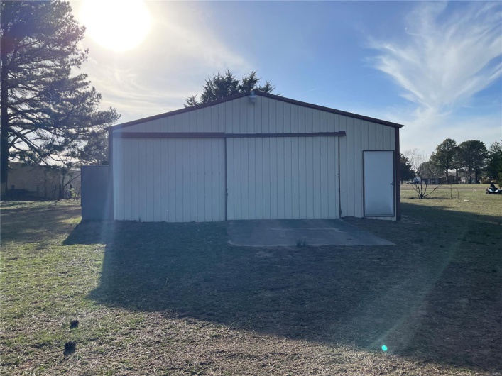Outbuilding 28x50