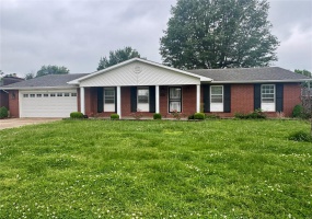 114 Autumn Drive, Sikeston, Missouri 63801, 3 Bedrooms Bedrooms, 6 Rooms Rooms,2 BathroomsBathrooms,Residential,For Sale,Autumn,MAR25017049