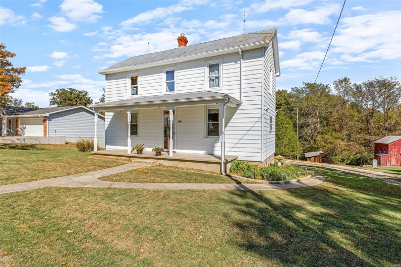 94 Jersey Ln, Bloomsdale, Missouri 63627, 3 Bedrooms Bedrooms, 6 Rooms Rooms,2 BathroomsBathrooms,Residential,For Sale,Jersey Ln,MAR24067101