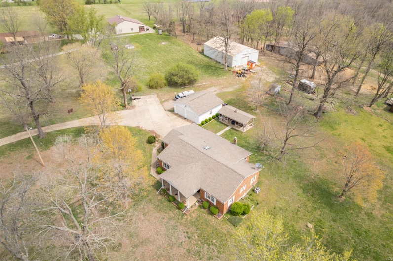 4648 Hillsboro Road, Farmington, Missouri 63640, 3 Bedrooms Bedrooms, 9 Rooms Rooms,2 BathroomsBathrooms,Residential,For Sale,Hillsboro,MAR25021088