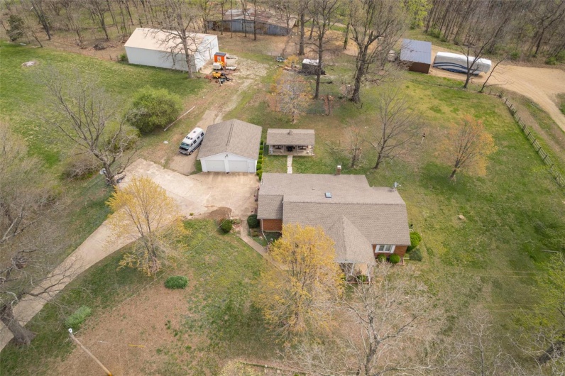 4648 Hillsboro Road, Farmington, Missouri 63640, 3 Bedrooms Bedrooms, 9 Rooms Rooms,2 BathroomsBathrooms,Residential,For Sale,Hillsboro,MAR25021088