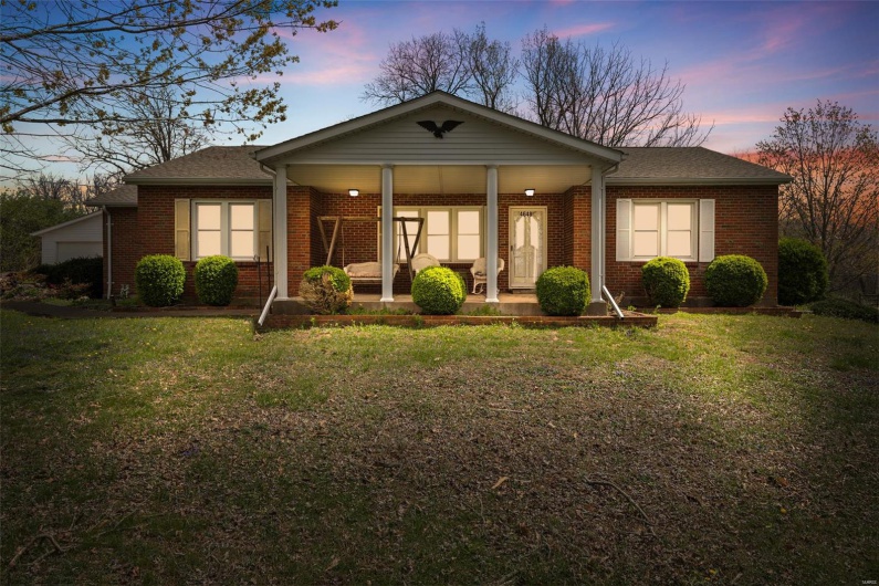 4648 Hillsboro Road, Farmington, Missouri 63640, 3 Bedrooms Bedrooms, 9 Rooms Rooms,2 BathroomsBathrooms,Residential,For Sale,Hillsboro,MAR25021088