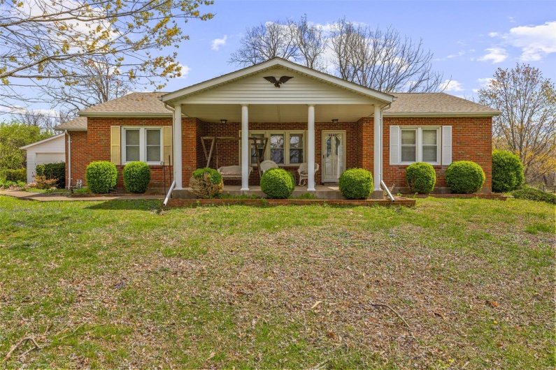 4648 Hillsboro Road, Farmington, Missouri 63640, 3 Bedrooms Bedrooms, 9 Rooms Rooms,2 BathroomsBathrooms,Residential,For Sale,Hillsboro,MAR25021088