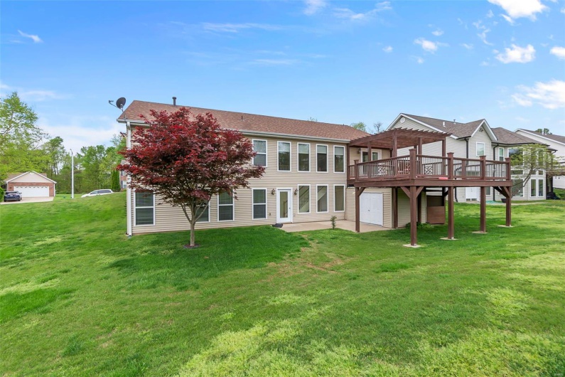 2600 Cobblestone Court, Cape Girardeau, Missouri 63701, 8 Bedrooms Bedrooms, 21 Rooms Rooms,5 BathroomsBathrooms,Residential,For Sale,Cobblestone,MAR25025201