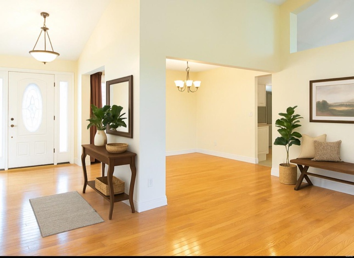 Virtual Staging