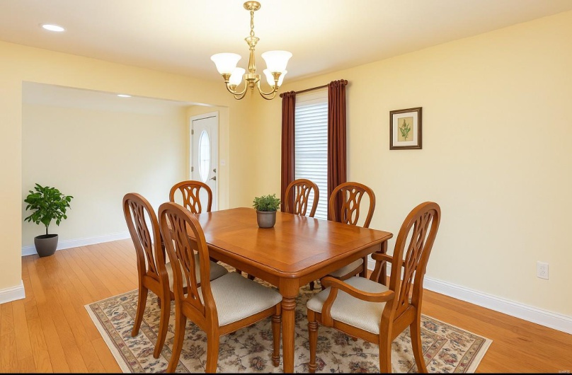 Virtual Staging