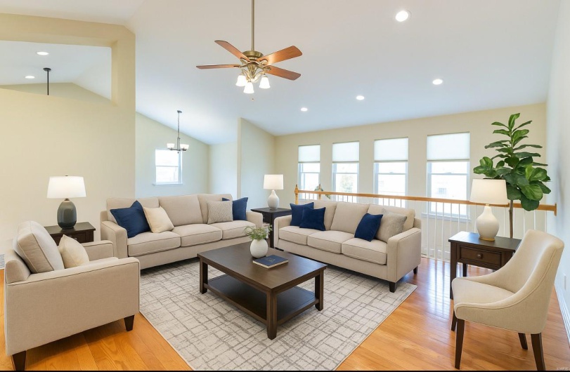 Virtual Staging 