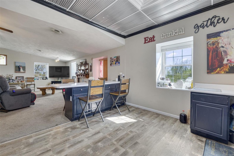 2nd Floor Kitchen