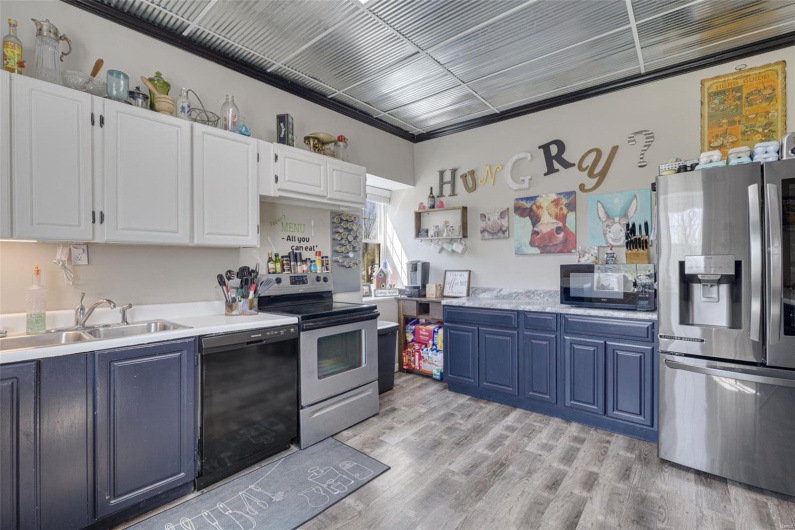 2nd Floor Kitchen