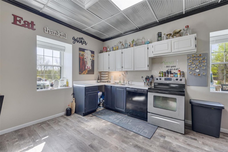 2nd Floor Kitchen