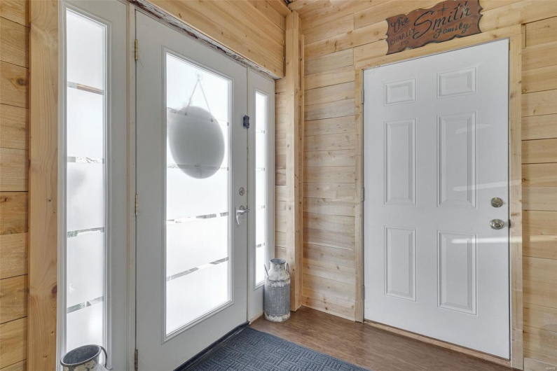 Main Entryway