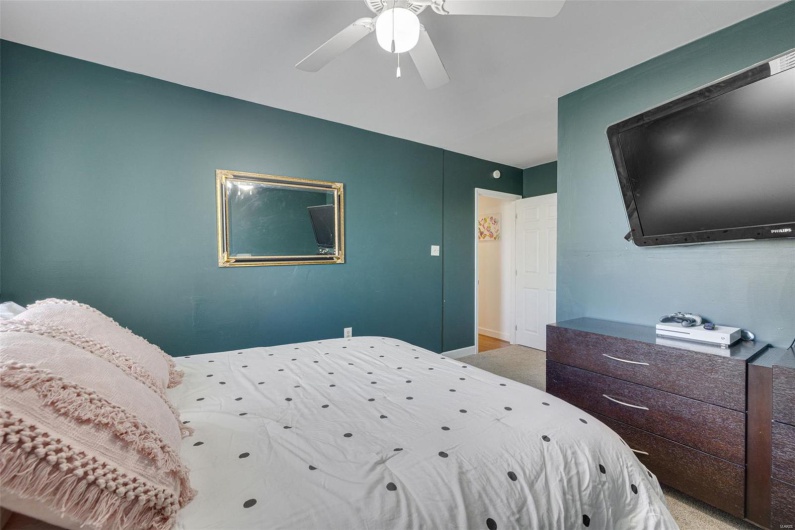 2nd Floor, Bdrm #2
