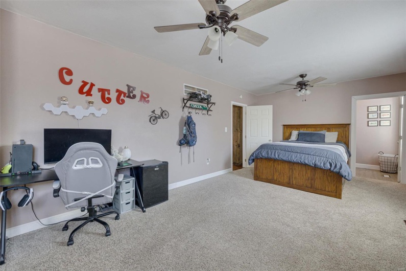 2nd Floor, Bdrm #1