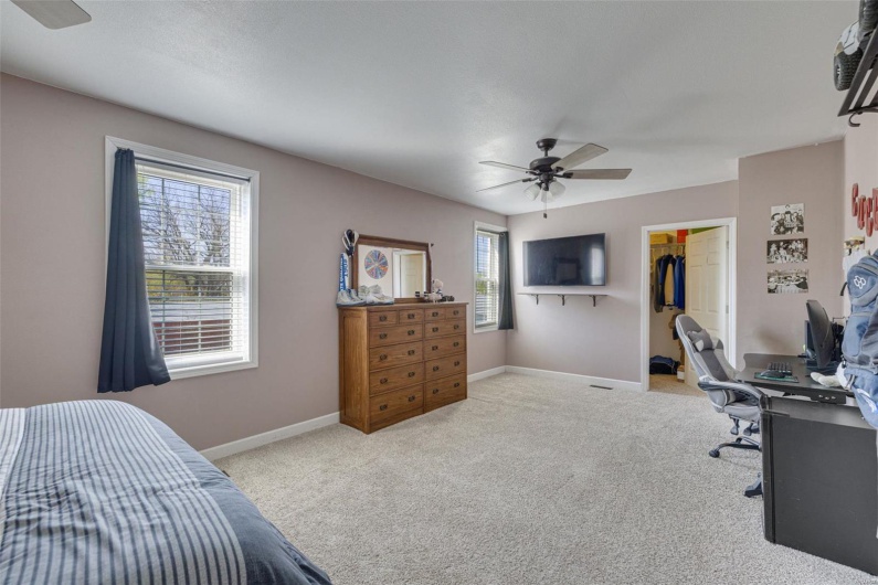 2nd Floor, Bdrm #1