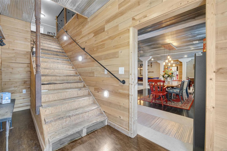 Main Entryway