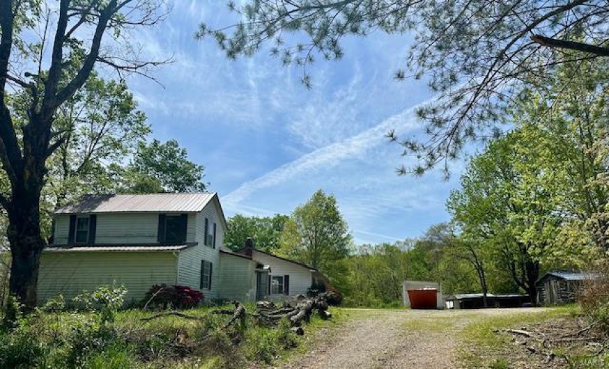 22271 State Highway CC, Marble Hill, Missouri 63764, 4 Bedrooms Bedrooms, 5 Rooms Rooms,3 BathroomsBathrooms,Residential,For Sale,State Highway CC,MAR25025522