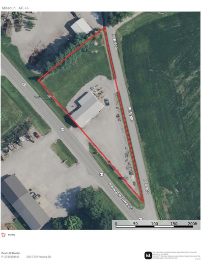 1686 Kingshighway Street, Perryville, Missouri 63775, ,Commercial Sale,For Sale,Kingshighway,MAR25025606