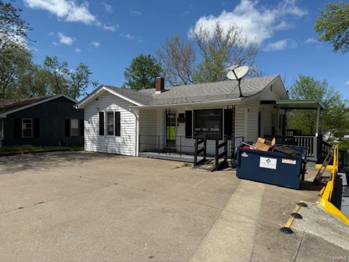 1204 Jackson Boulevard, Jackson, Missouri 63755, ,Commercial Sale,For Sale,Jackson,MAR25025670