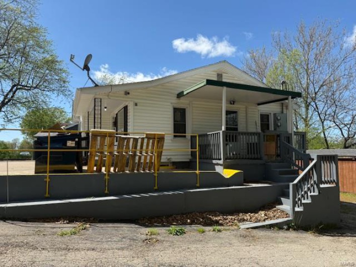 1204 Jackson Boulevard, Jackson, Missouri 63755, ,Commercial Sale,For Sale,Jackson,MAR25025670