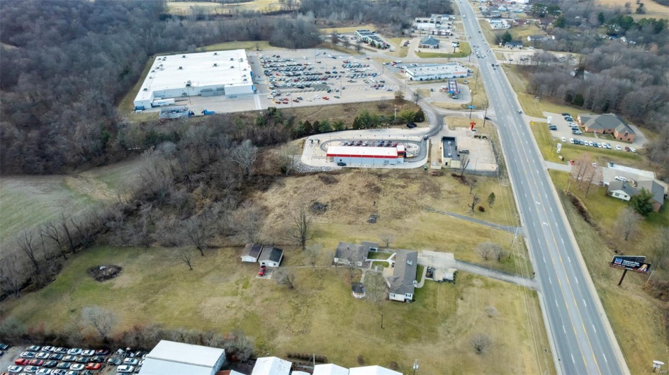 3235 Jackson Boulevard, Jackson, Missouri 63755, ,Commercial Sale,For Sale,Jackson,MAR25025674
