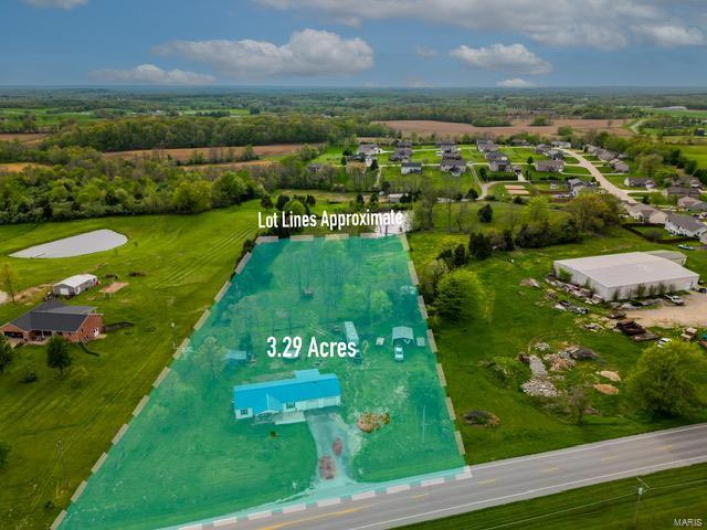 9643 Us Highway 61, Jackson, Missouri 63755, 3 Bedrooms Bedrooms, 5 Rooms Rooms,2 BathroomsBathrooms,Residential,For Sale,Us Highway 61,MAR25025527
