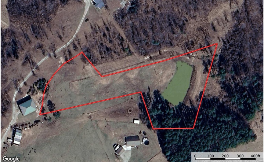 Map location