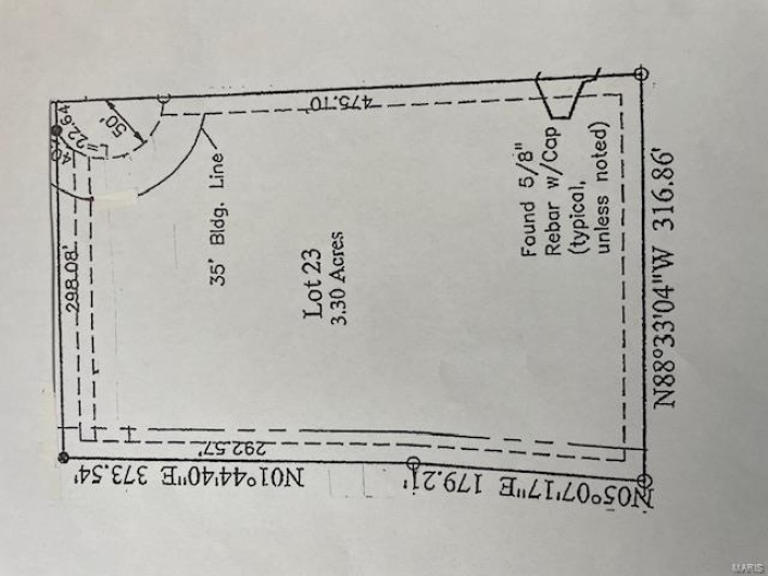 5214 Spring Valley Drive Lot 23, Farmington, Missouri 63640, ,Land,For Sale,Spring Valley Drive Lot 23,MAR25025157
