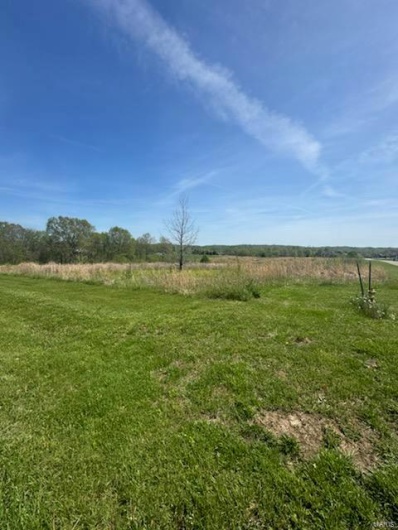 View of yard featuring a rural view