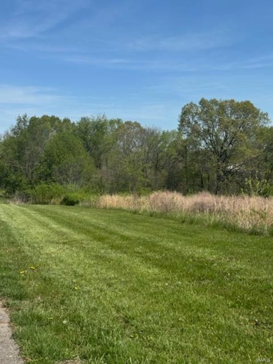 View of landscape