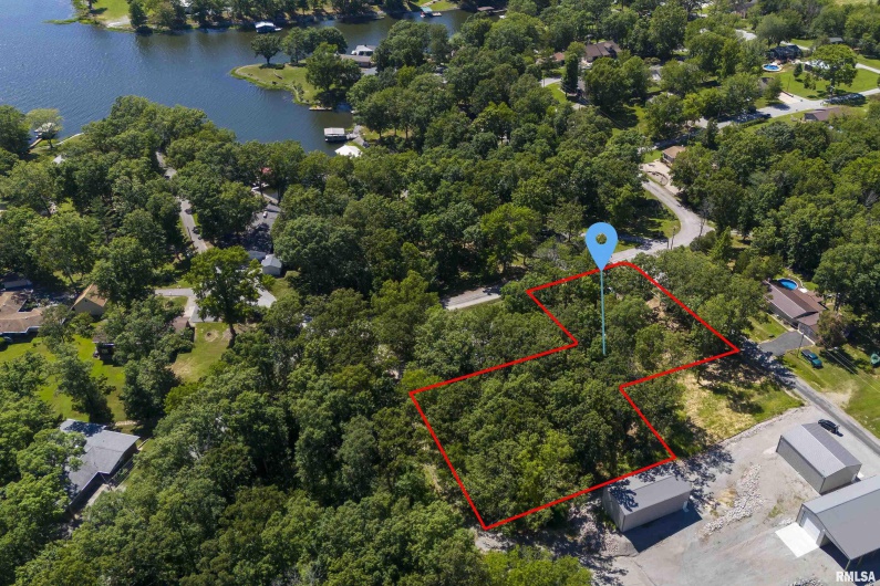 12808 Shoreland Drive, Marion, Illinois 62959, 0 , 0 ,0,Land,For Sale,Shoreland,0,RMAEB454093