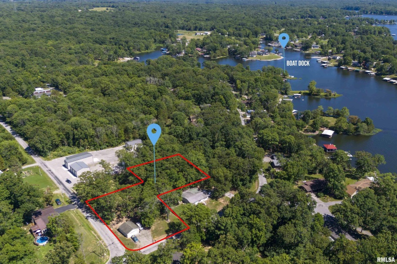 12808 Shoreland Drive, Marion, Illinois 62959, 0 , 0 ,0,Land,For Sale,Shoreland,0,RMAEB454093