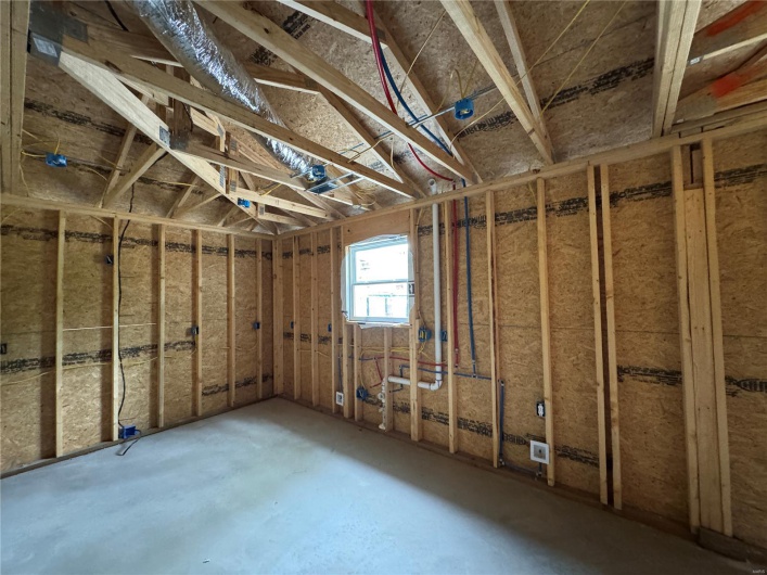 View of miscellaneous room