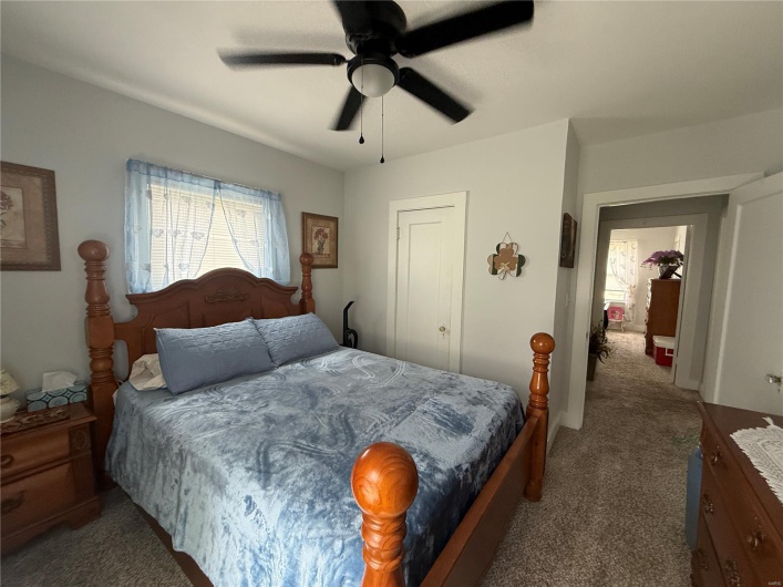 607 Cotton Avenue, Caruthersville, Missouri 63830, 2 Bedrooms Bedrooms, 6 Rooms Rooms,1 BathroomBathrooms,Residential,For Sale,Cotton,MAR25026861