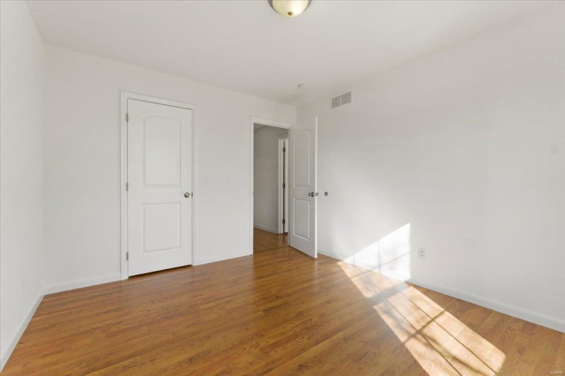 Tertiary bedroom