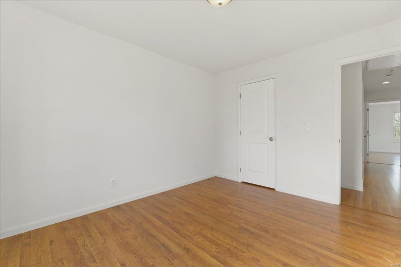 Tertiary bedroom